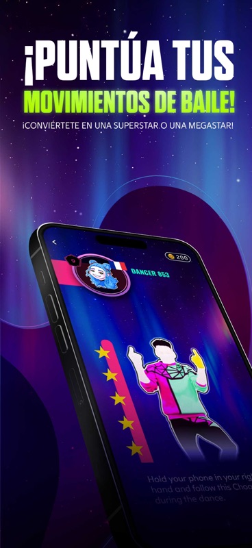 Just Dance Now screenshot 7