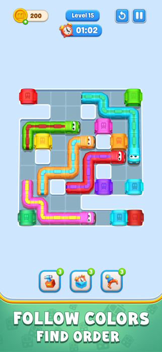 Train Away! Screenshot 7 of 8