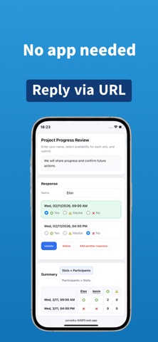 YOROSIKU – Kindly Confirm screenshot