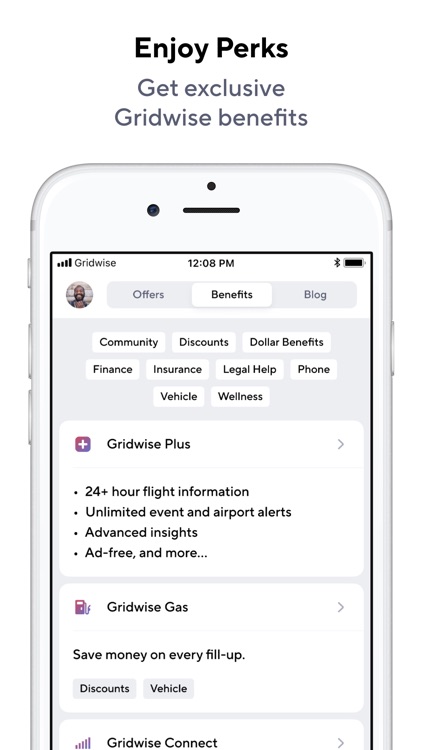Gridwise: Gig-Driver Assistant screenshot-9