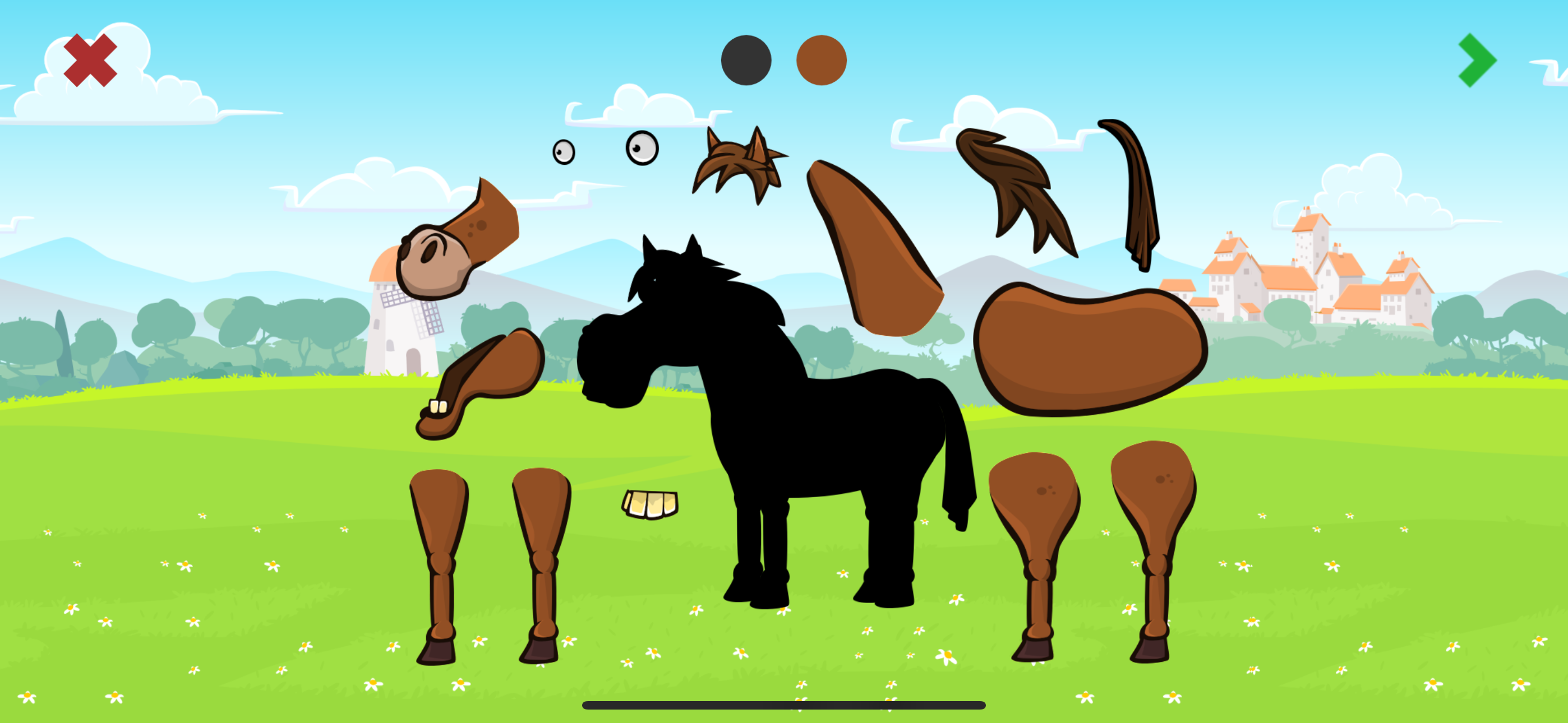 Mizeki® Puzzles & Minigames screenshot 7