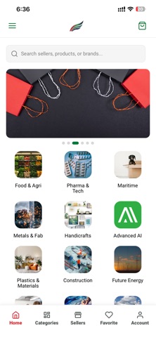 Made In UAE iPhone screenshot