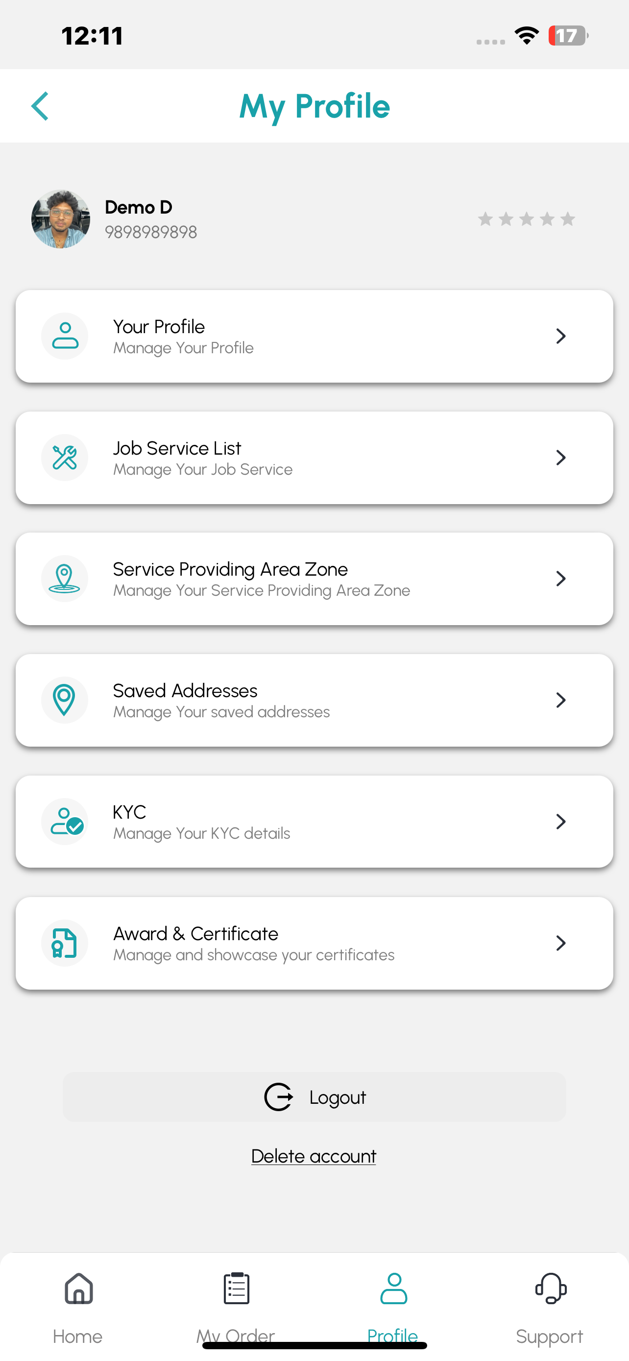 ConnectSei ProServ