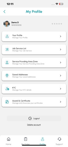ConnectSei ProServ Screenshot 6 of 6