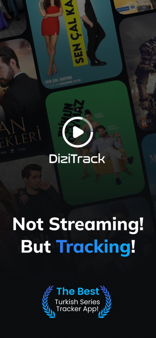 DiziTrack Screenshot 1 of 7