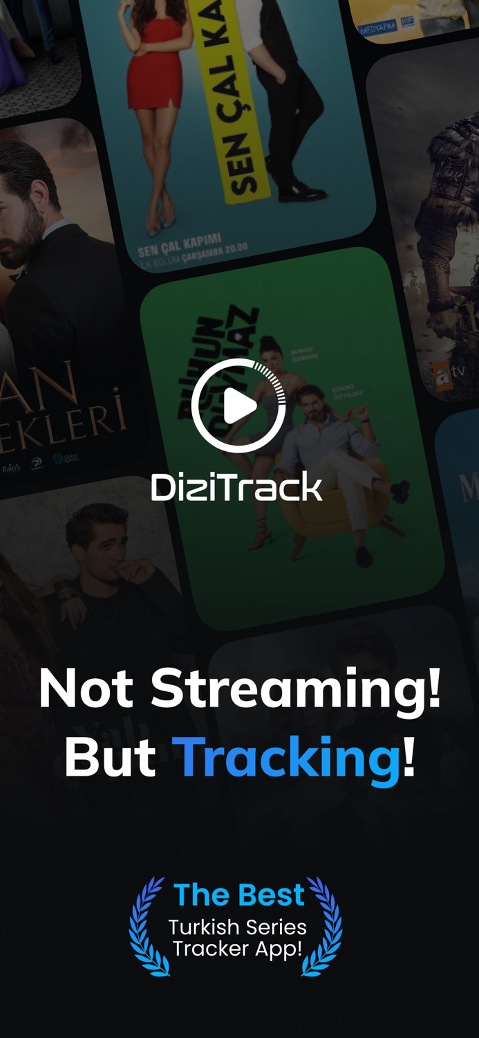 DiziTrack