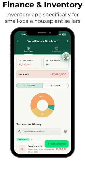 TreeMax: AI Plant Care screenshot 3