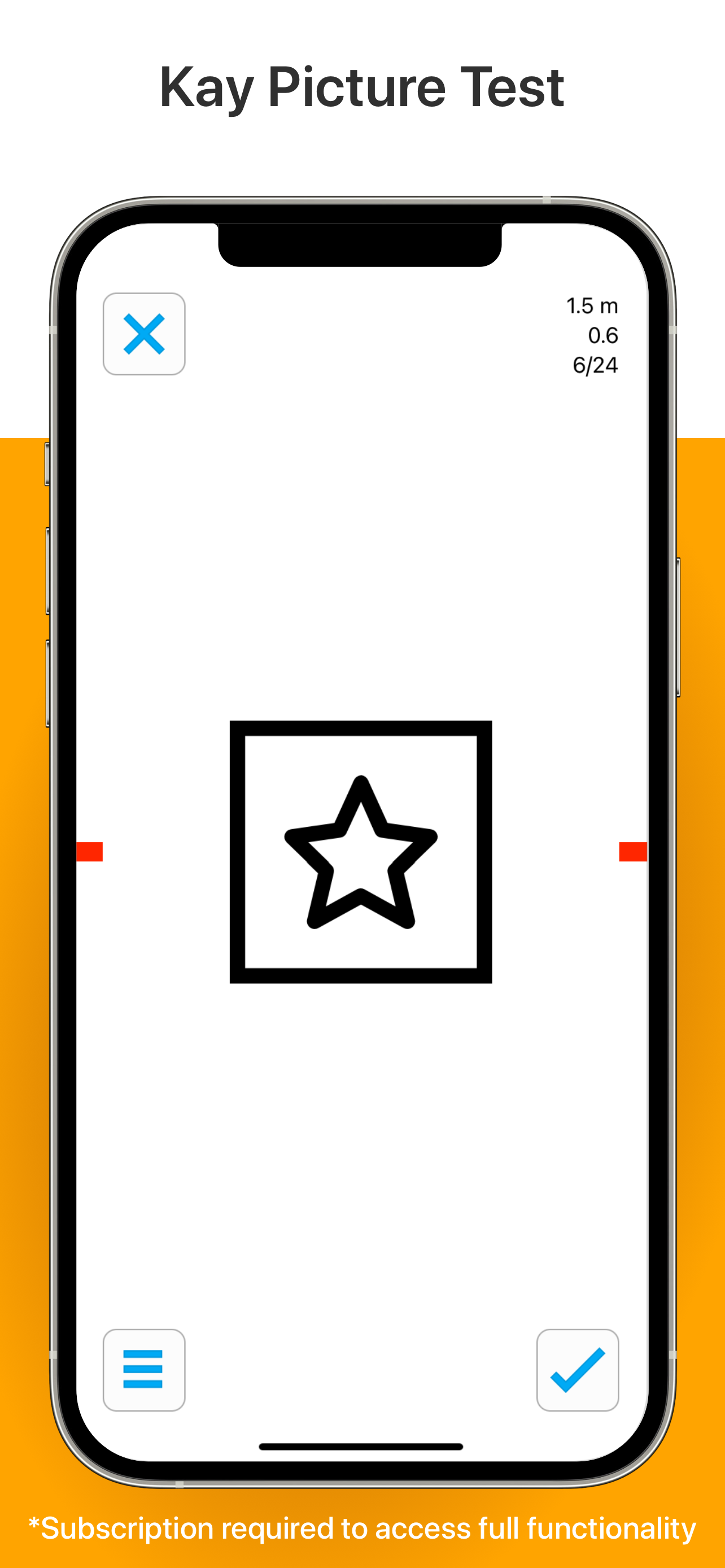 Kay iSight Test Professional screenshot 3