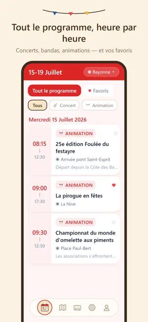 Fanfa — Férias du Sud-Ouest screenshot 2