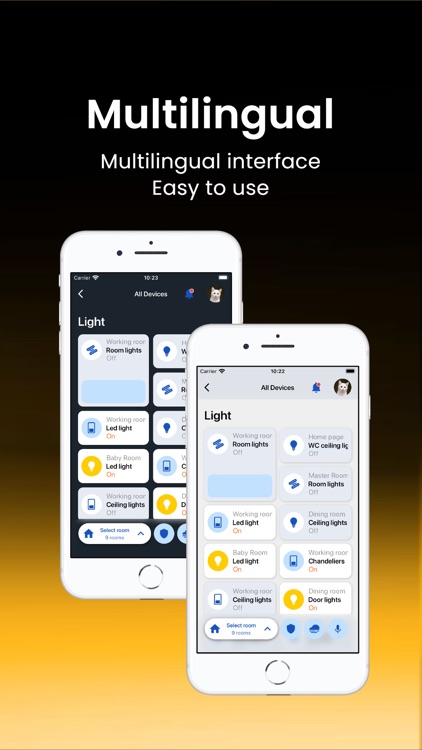 KNX SmartHome screenshot-8