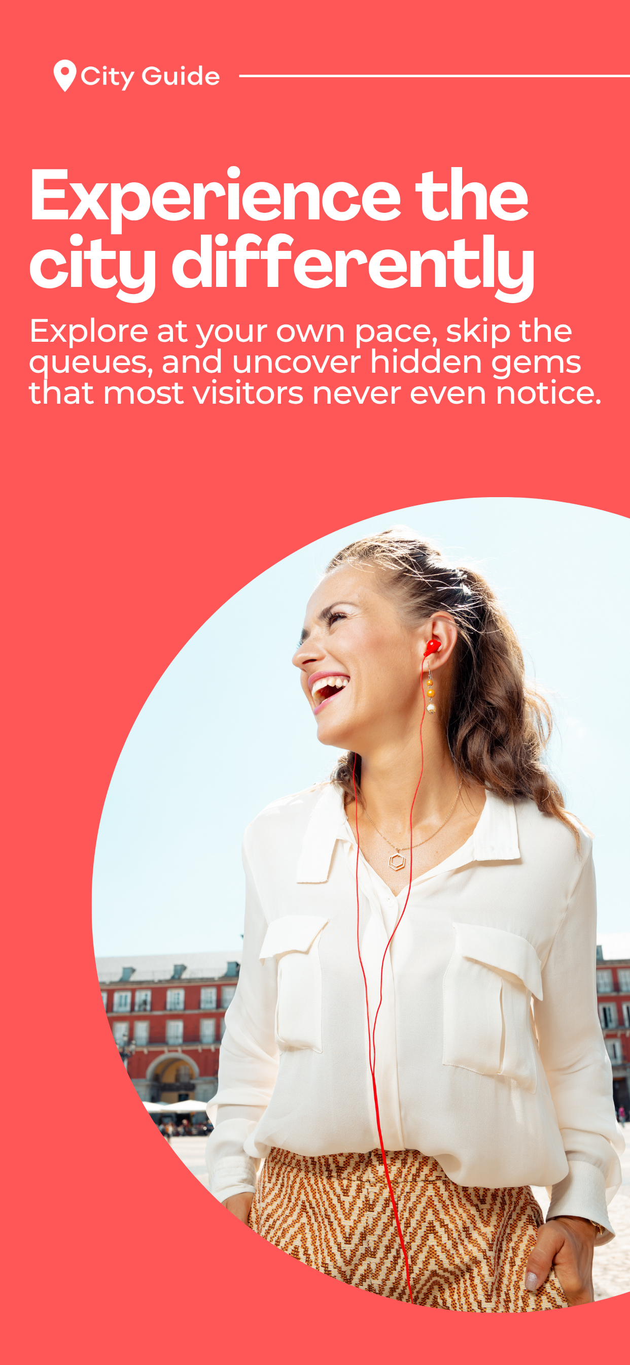 CityGuide - Walking Audio Tour screenshot 5