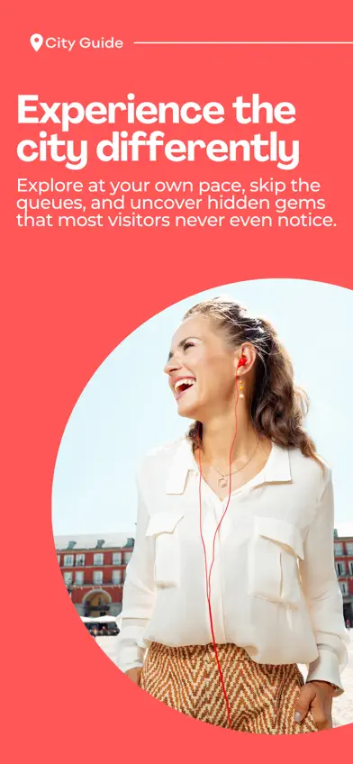 CityGuide - Walking Audio Tour screenshot 5