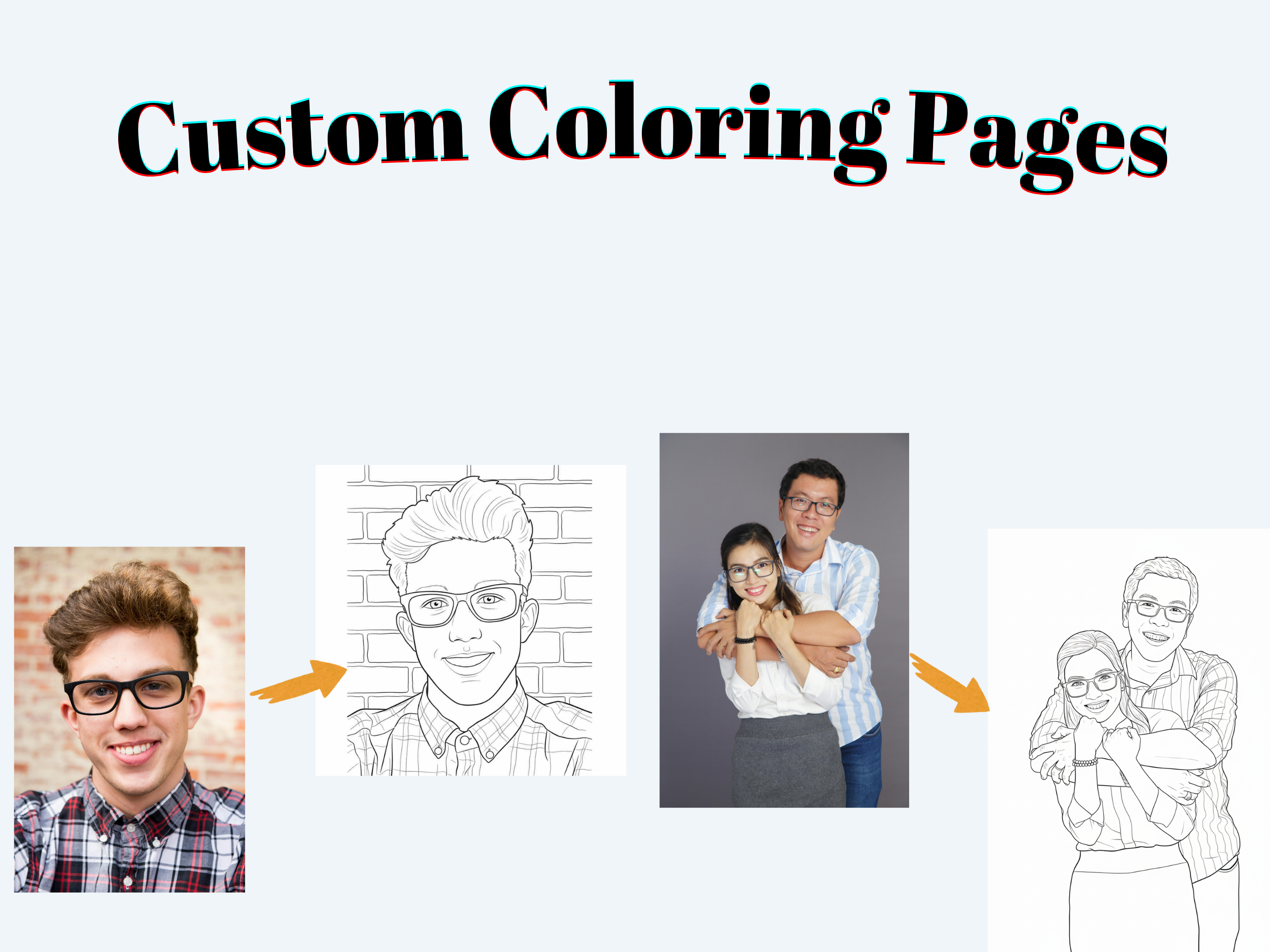 AI Coloring Book: Create Share screenshot 5