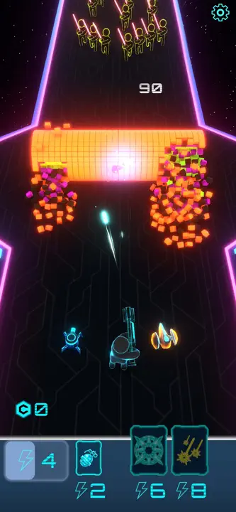Cyber Legion screenshot 3