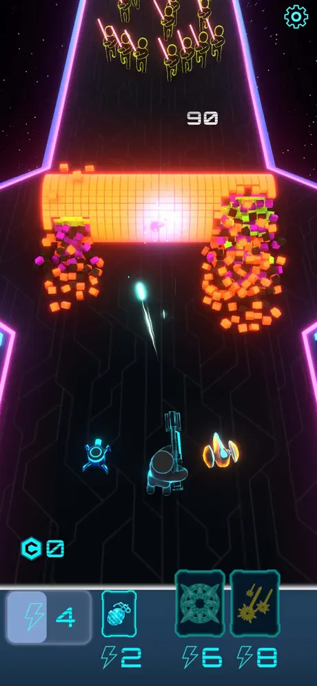 Cyber Legion screenshot 3