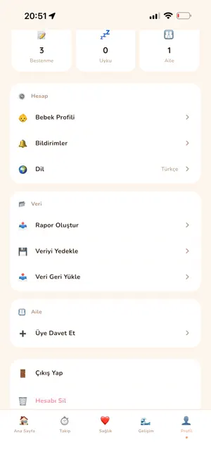 Bebeğim Büyüyor screenshot 3