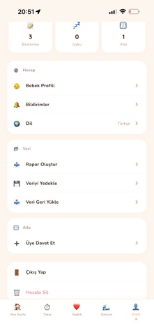 Bebeğim Büyüyor screenshot