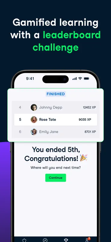 DataCamp: Data Science & AI screenshot 5 of 8