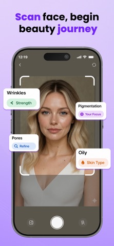 SkinCare AI: Routine & Tracker Screenshot 5 of 8