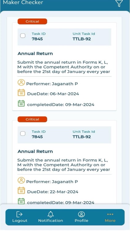 Legatrix NXT screenshot-5