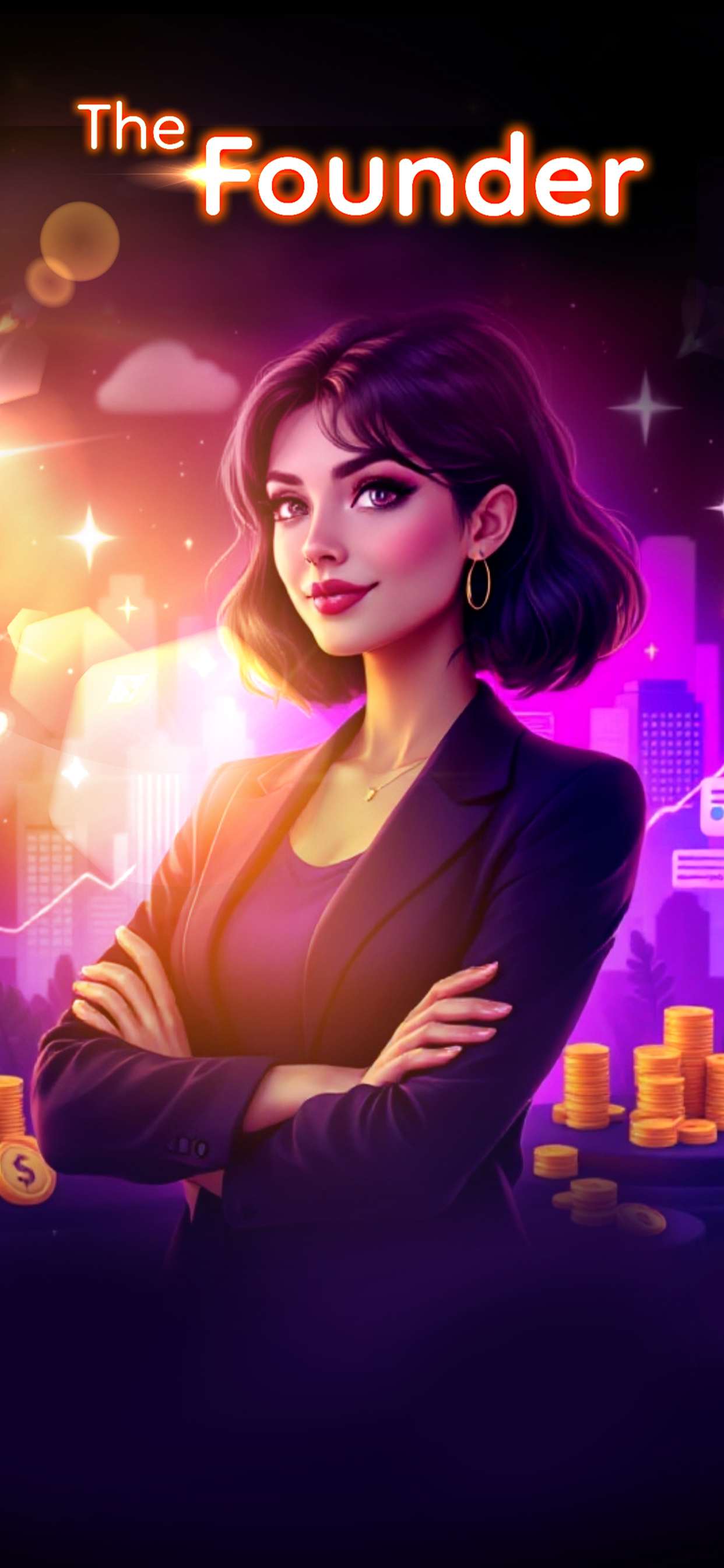 The Founder: Investment Game screenshot 7
