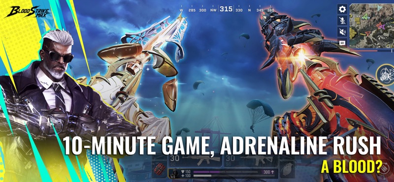 Blood Strike Max screenshot 4