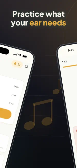Ear Training - ToneSeed screenshot 2