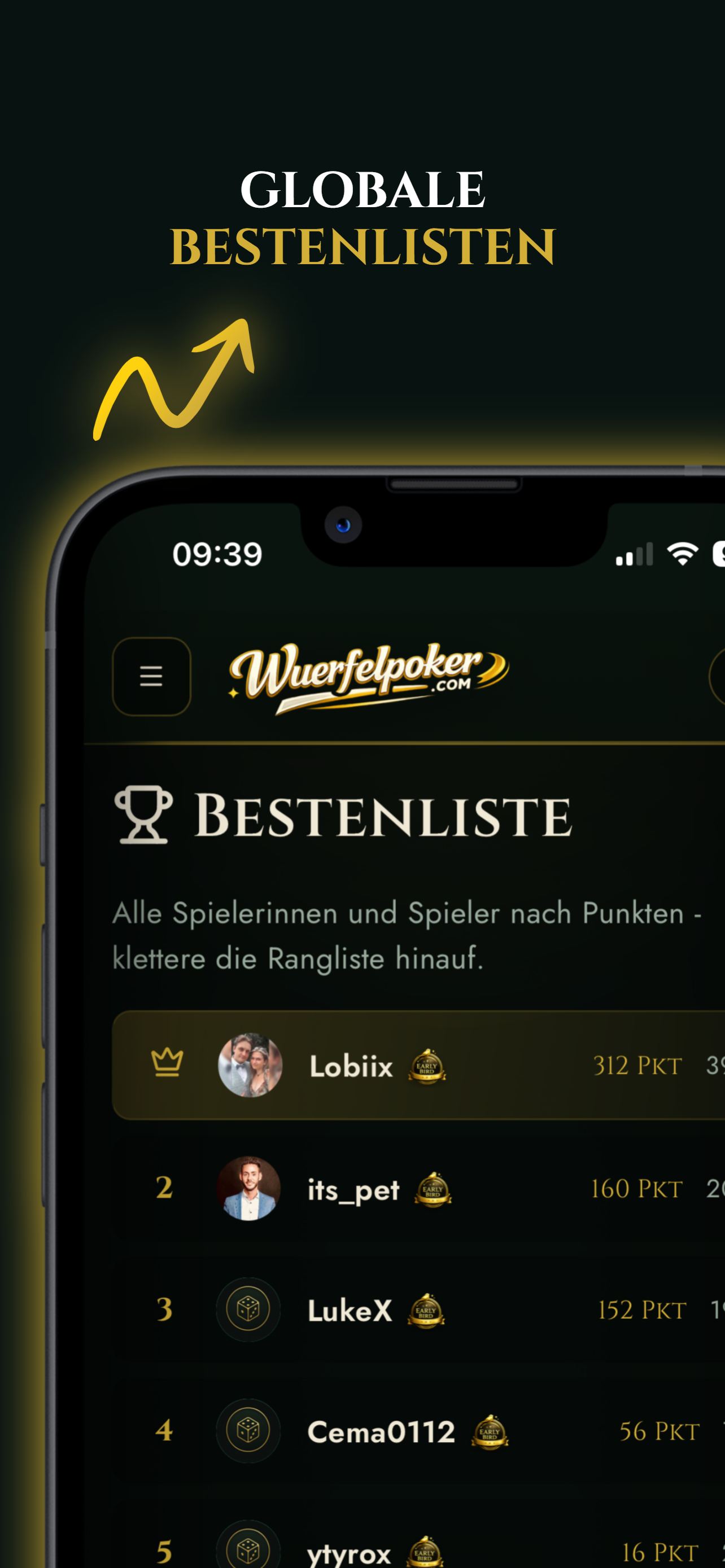 Würfelpoker mit Freunden screenshot 4