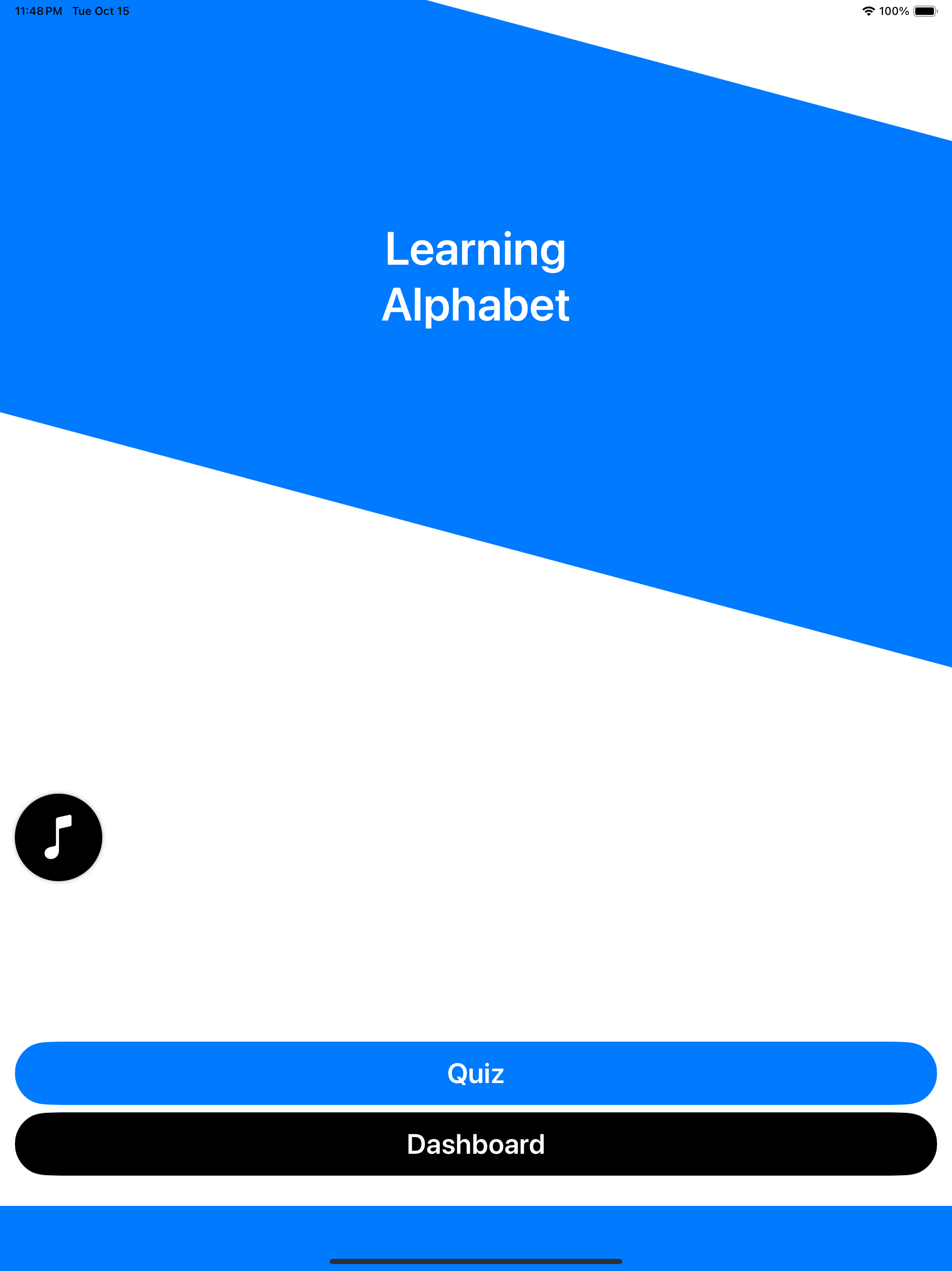 Learning: English Alphabet screenshot 7