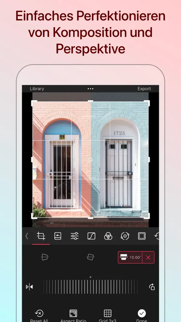 Darkroom: Photo & Video Editor Screenshot 8