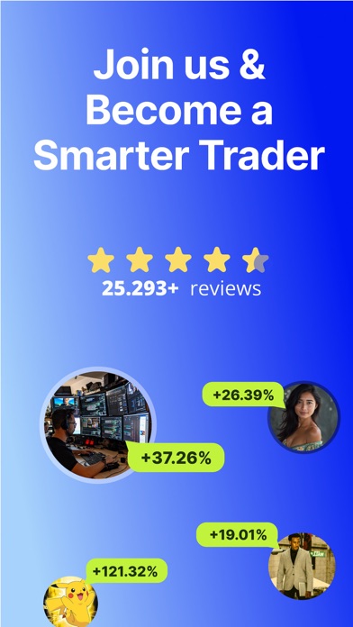 Trading Game - Stock Simulator Screenshot