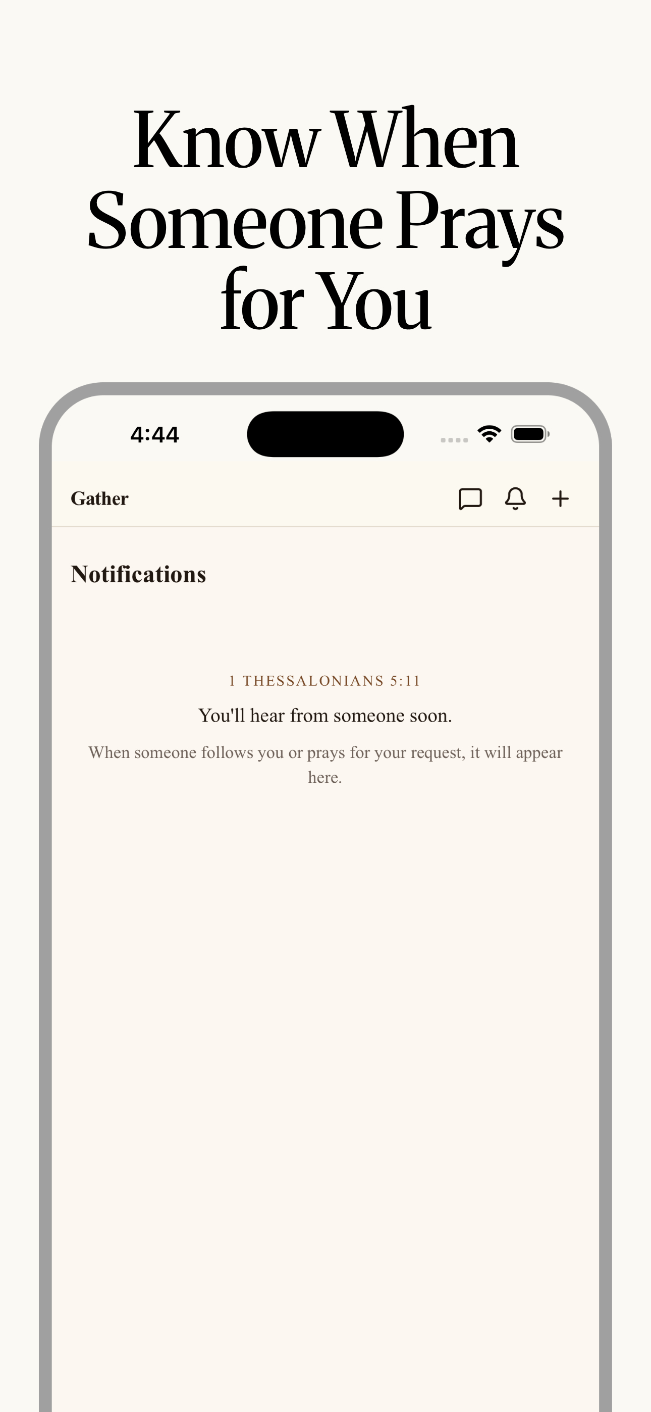 Gather: Christian Social screenshot 3