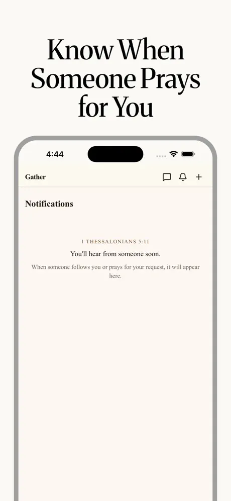 Gather screenshot 3