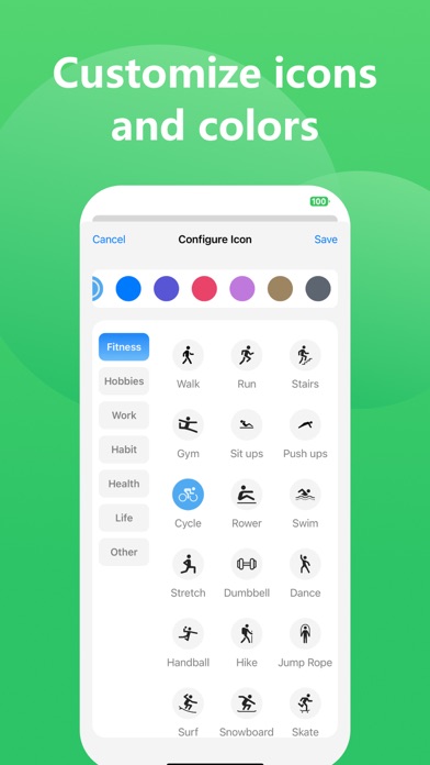Pocket Counter Pro Screenshot