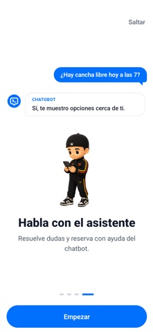 CuadrAI iPhone screenshot