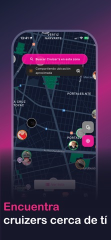 Cruizer iPhone screenshot 3