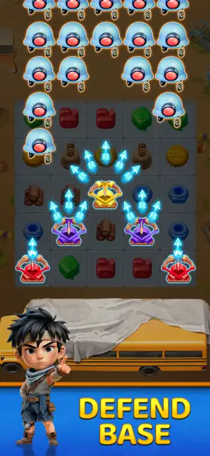 COTA Tower Defense - TD Game screenshot 2