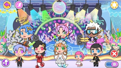 Mermaid Wedding World Screenshot