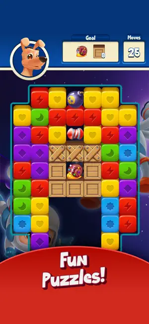 Magic Blocks Blast screenshot 3