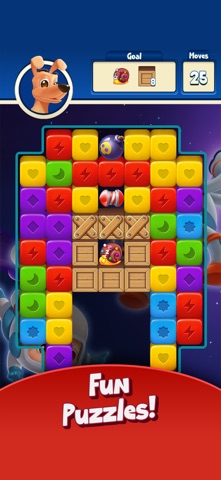 Magic Blocks Blast Screenshot 3 of 4