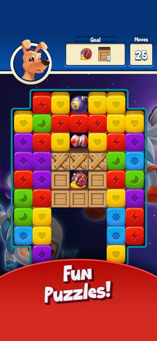 Magic Blocks Blast Screenshot 3 of 4