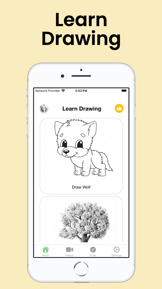 #1. Learn Drawing Offline: Artify (iOS) 由: Elsa George