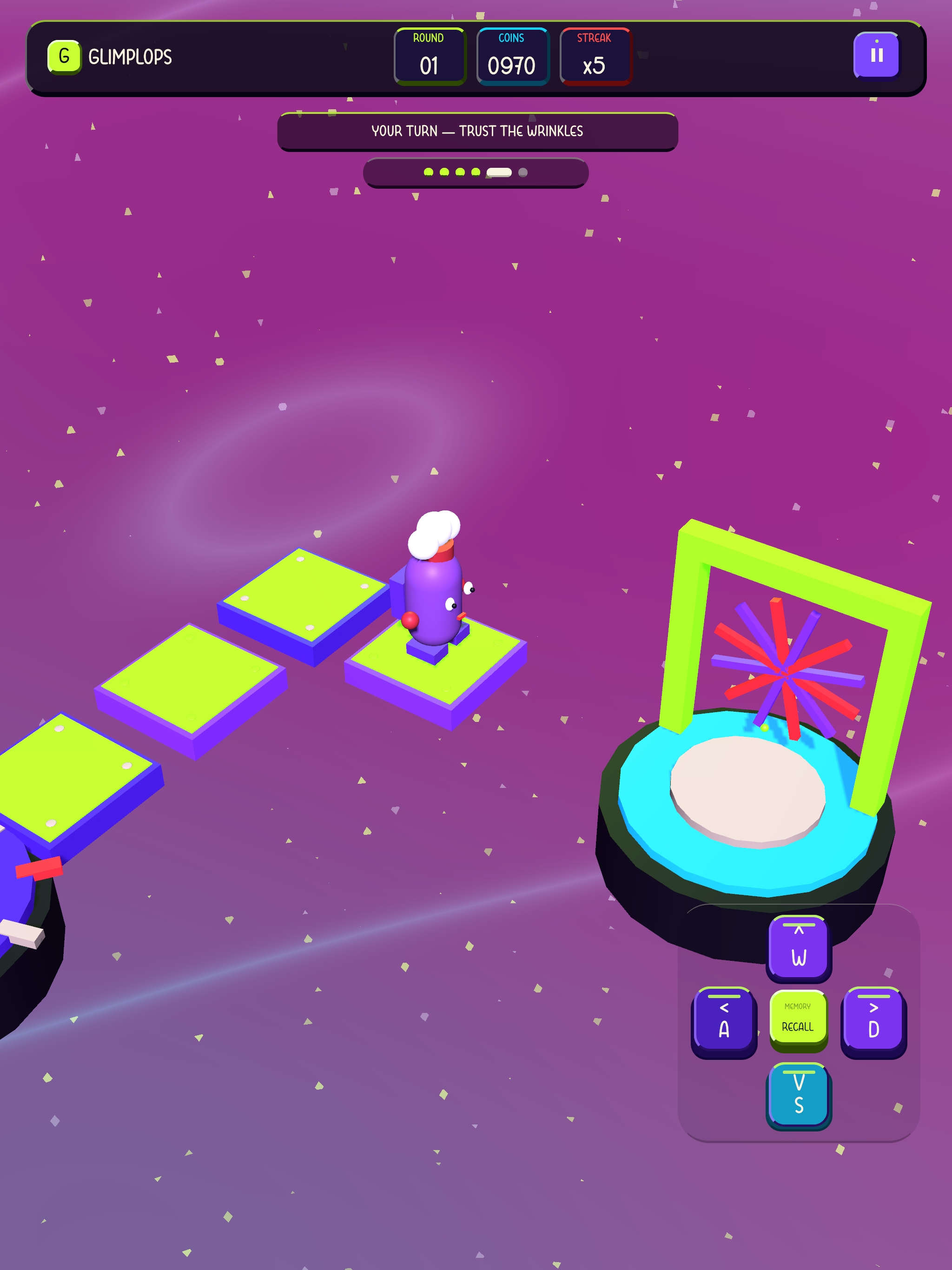 Glimplops Pathback screenshot 12