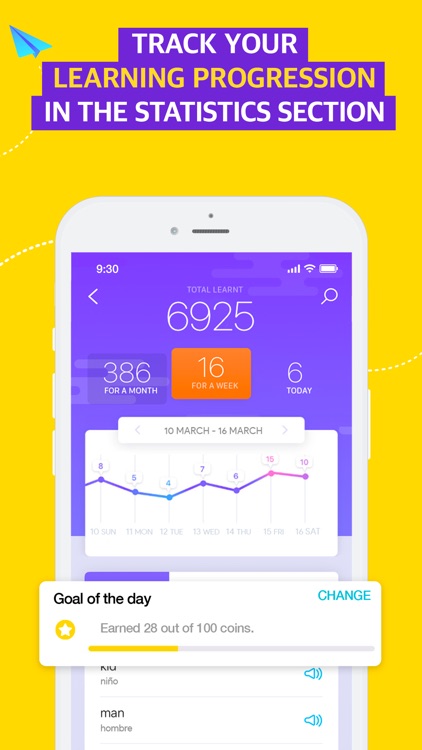 EWA English Language Learning screenshot-5