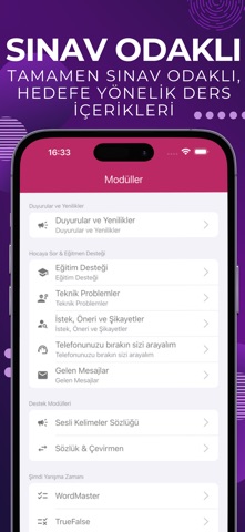 Temeldeningilizce TemeldenING Screenshot 5 of 8