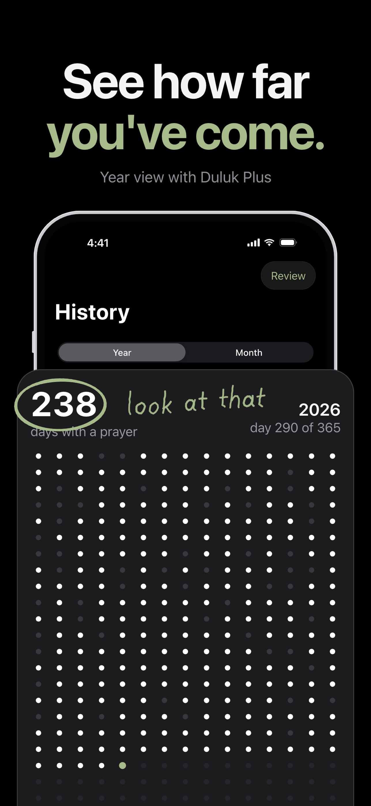 Screenshot 6 of Duluk: Salah Tracker