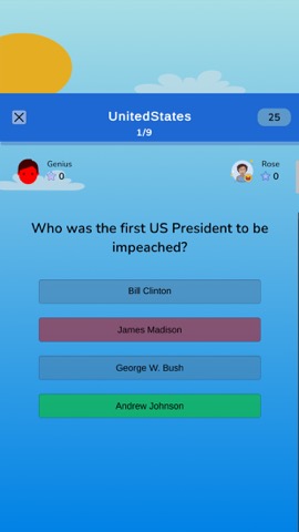 United States Trivia Test Quizのおすすめ画像2