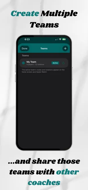 Practice Pro Rotations screenshot 3