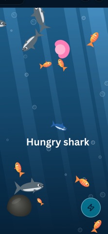 Frenzied Sharks Screenshot 1 of 4