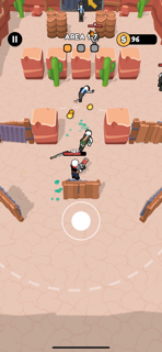 Squad Surfers screenshot 8